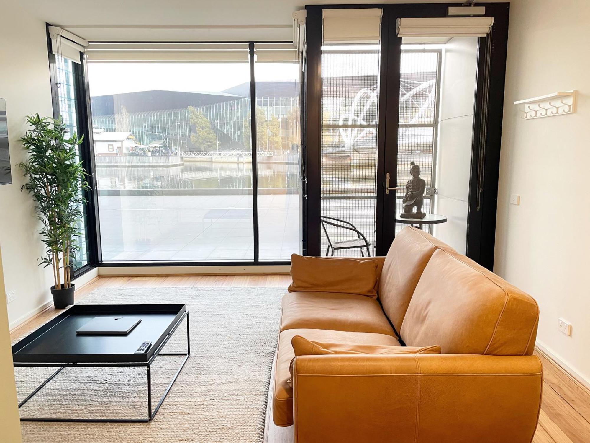 Waterfront Melbourne Apartments Exterior photo