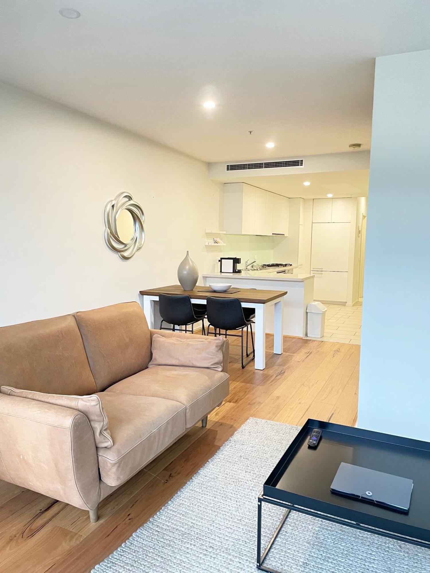 Waterfront Melbourne Apartments Exterior photo