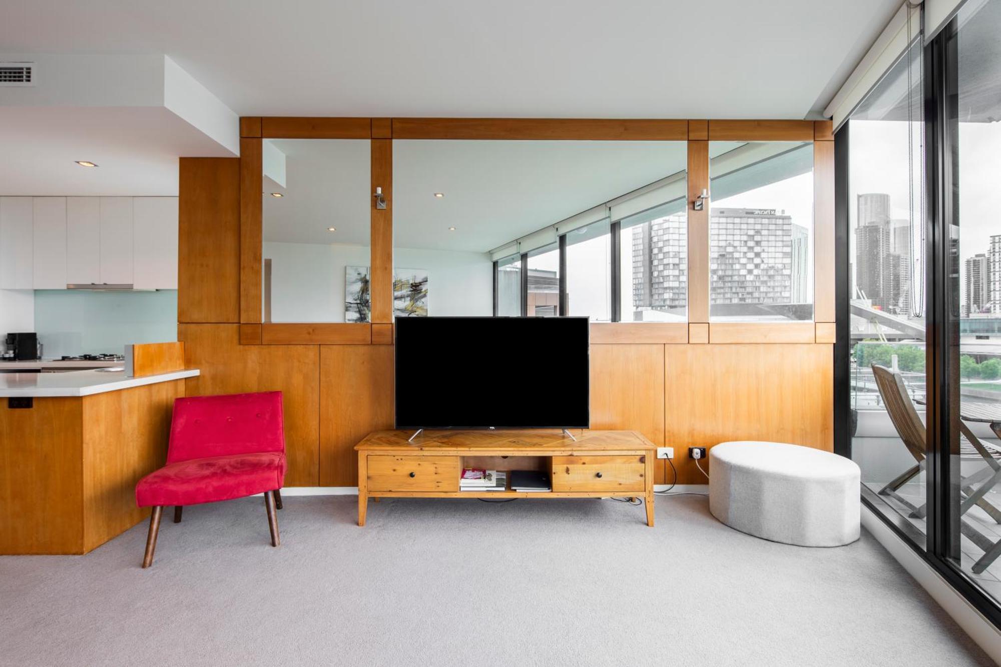 Waterfront Melbourne Apartments Exterior photo